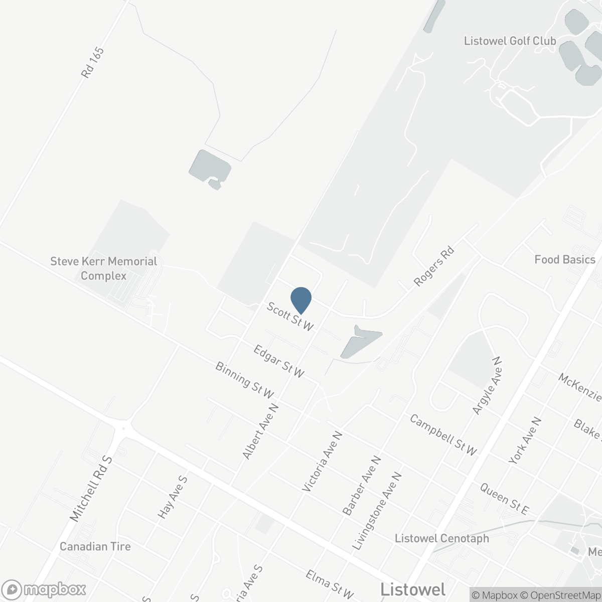 742 ROGERS Road, Listowel, Ontario N4W 0A1